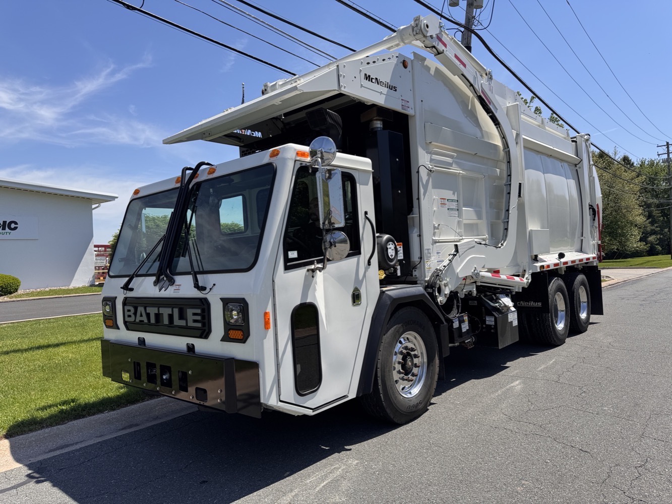 Truck Image
