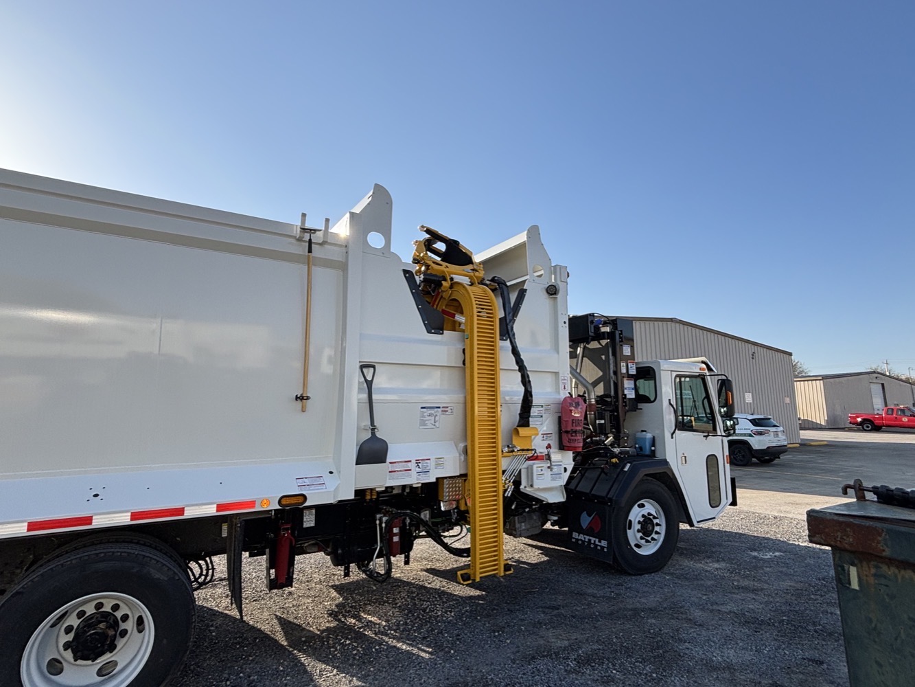 Truck Image