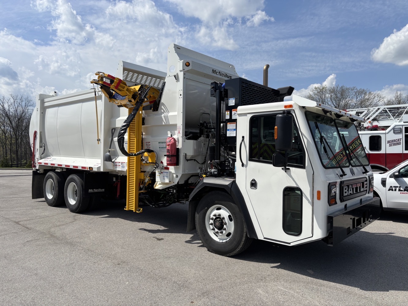 Truck Image